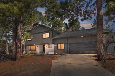Lake Home For Sale in Big Bear Lake, California