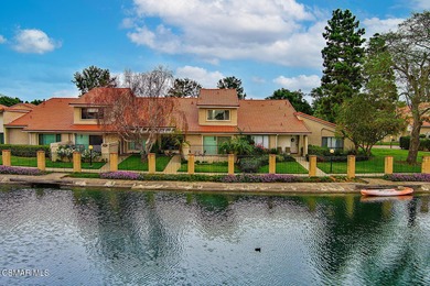 (private lake, pond, coastal) Townhome/Townhouse Active Under Contract in Camarillo California