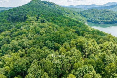 (private lake, pond, creek) Acreage For Sale in Cullowhee North Carolina