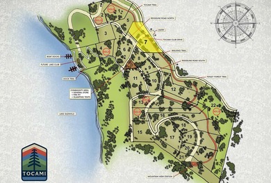 Tocami Lot 7: This 2.22 acre homesite is the best value in - photo 4