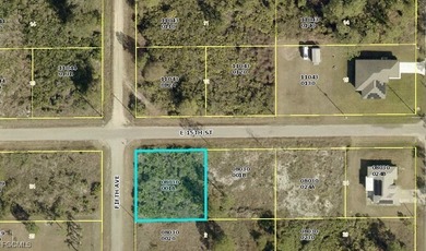 Lehigh Acres Area Lot For Sale in Lehigh Acres Florida