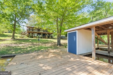 Lake Home For Sale in Eatonton, Georgia