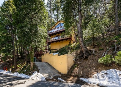 Lake Home For Sale in Crestline, California