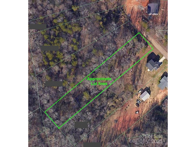 (private lake, pond, coastal) Lot Active Under Contract in Charlotte North Carolina