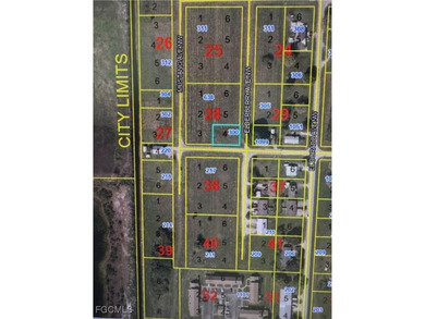 Lake Okeechobee Lot For Sale in Moore Haven Florida