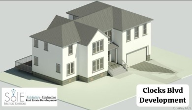 (private lake, pond, coastal) Lot For Sale in Massapequa New York