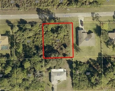 Lehigh Acres Area Lot For Sale in Fort Myers Florida