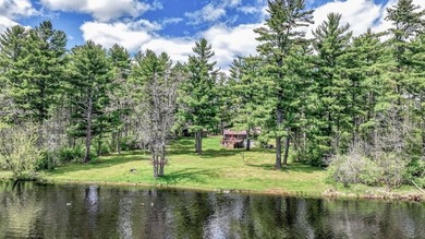 Peaceful waterfront property set on 4.29 acres with - photo 3