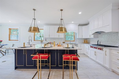 Stunning and completely renovated, this Colonial masterpiece is - photo 19