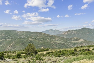 Jordanelle Reservoir Lot For Sale in Kamas Utah