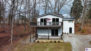 Lake Home For Sale in Mammoth Cave, Kentucky