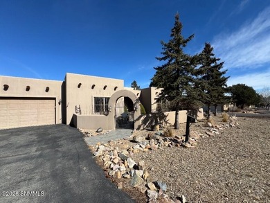 Lake Home For Sale in Alto, New Mexico