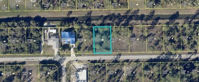 Lehigh Acres Area Lot For Sale in Lehigh Acres Florida