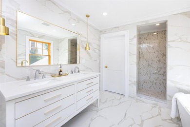 Stunning and completely renovated, this Colonial masterpiece is - photo 41
