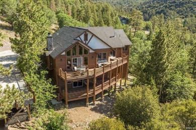 (private lake, pond, creek) Home For Sale in Fawnskin California