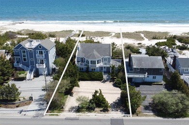 This Westhampton oceanfront beach house is an oasis of easy - photo 1