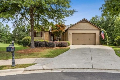 Lake Home For Sale in Canton, Georgia