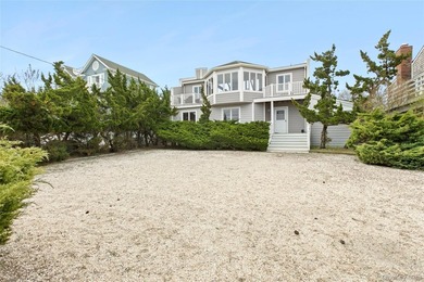 This Westhampton oceanfront beach house is an oasis of easy - photo 2