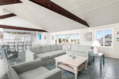 This Westhampton oceanfront beach house is an oasis of easy - photo 5