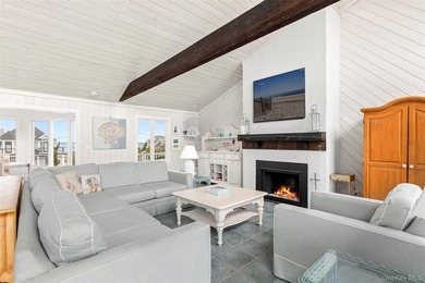 This Westhampton oceanfront beach house is an oasis of easy - photo 6