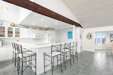 This Westhampton oceanfront beach house is an oasis of easy - photo 9