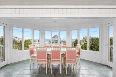 This Westhampton oceanfront beach house is an oasis of easy - photo 10