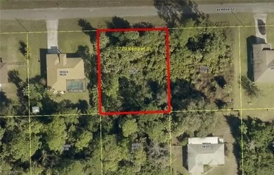 Lehigh Acres Area Lot For Sale in Fort Myers Florida