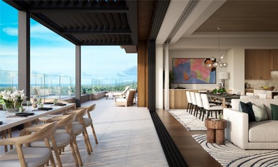 North Shore Club | Penthouse Residence | Now Previewing. The