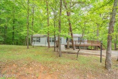 Lake Home For Sale in Sevierville, Tennessee