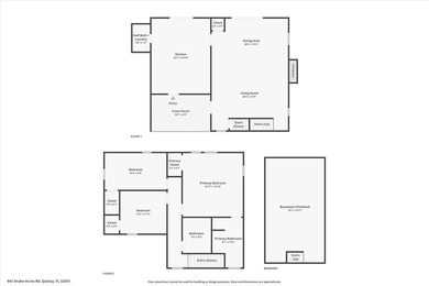 Lake Talquin lakefront home, beautifully maintained and move-in - photo 3