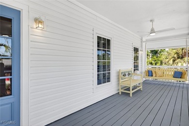 Perfectly combining Island Beach House with Southern Charm, this