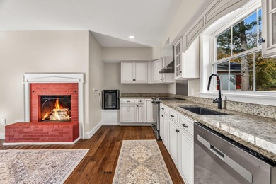 Set gracefully on 1.55 acres and positioned back from the road - photo 14