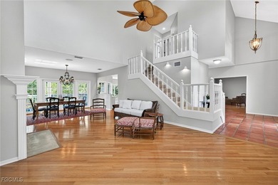 Perfectly combining Island Beach House with Southern Charm, this