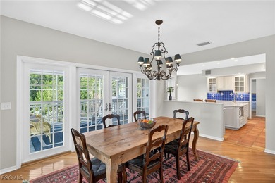 Perfectly combining Island Beach House with Southern Charm, this