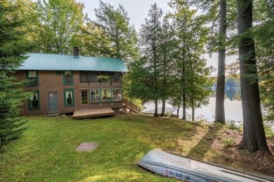 Lake Ozonia Home Sale Pending in Saint Regis Falls New York