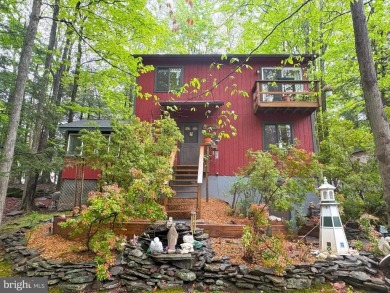 Lake Home For Sale in Lake Ariel, Pennsylvania