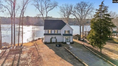 Lake Home For Sale in Gilbert, South Carolina