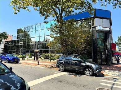 Modern glass corner building in prime Bensonhurst neighborhood - photo 2