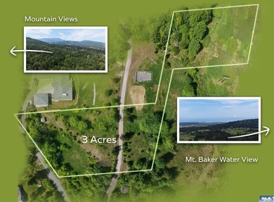 Prime 3-Acre Building Site with Strait Views in Sequim's Happy - photo 2