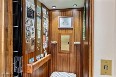 A Rare Private Retreat Set against the desert and bordering a