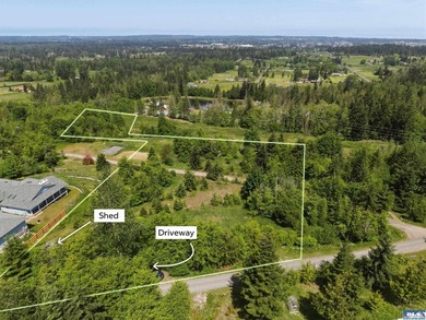 Prime 3-Acre Building Site with Strait Views in Sequim's Happy - photo 8