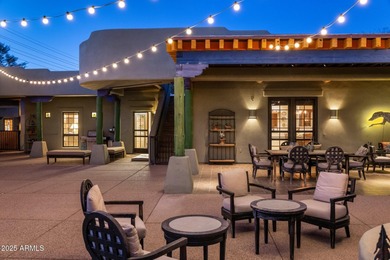 A Rare Private Retreat Set against the desert and bordering a