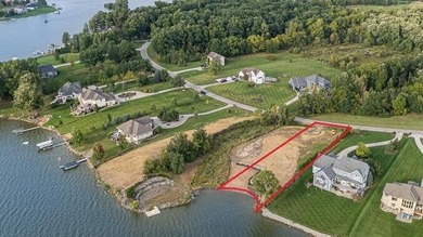 Loch Erin Lake Lot For Sale in Onsted Michigan