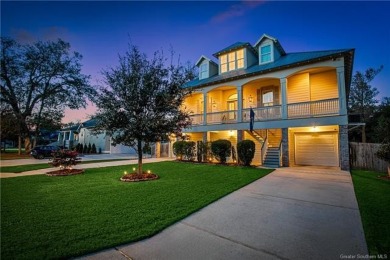 Lake Home For Sale in Mandeville, Louisiana