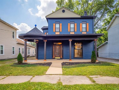 Ohio River Home For Sale in Mount Vernon Indiana