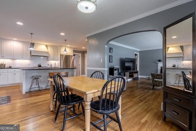 Experience the pinnacle of Normaltown living in this impeccably