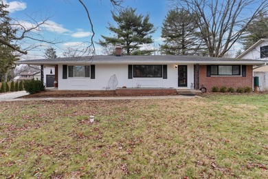Scioto River Home For Sale in Columbus Ohio