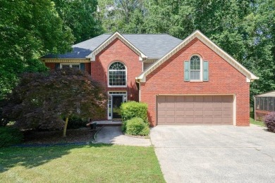 Lake Home For Sale in Kennesaw, Georgia