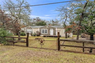 Lake Home For Sale in Somerville, Texas