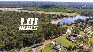 Lake Marion Lot For Sale in Manning South Carolina